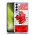 Artpoptart Flags Canada Soft Gel Case for Samsung Galaxy S21+ 5G & MagSafe