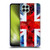 Artpoptart Flags Union Jack Soft Gel Case for Samsung Galaxy M33 (2022)