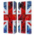 Artpoptart Flags Union Jack Leather Book Wallet Case Cover For Apple iPhone XR