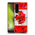 Artpoptart Flags Canada Soft Gel Case for Sony Xperia 1 III