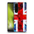 Artpoptart Flags Union Jack Soft Gel Case for Sony Xperia 1 III