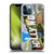 Artpoptart Travel Hollywood Soft Gel Case for Apple iPhone 12 Pro Max