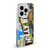Artpoptart Travel Hollywood Soft Gel Case for Apple iPhone 14 Plus & MagSafe