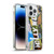 Artpoptart Travel Hollywood Soft Gel Case for Apple iPhone 14 Pro Max & MagSafe