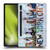 Artpoptart Travel New York Soft Gel Case for Samsung Galaxy Tab S8