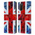 Artpoptart Flags Union Jack Leather Book Wallet Case Cover For Samsung Galaxy S20 / S20 5G