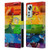 Artpoptart Flags LGBT Leather Book Wallet Case Cover For Xiaomi 12