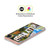 Artpoptart Travel Hollywood Soft Gel Case for Xiaomi Redmi Note 8T