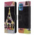 Artpoptart Travel Paris Leather Book Wallet Case Cover For Motorola Moto G100