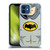 Batman TV Series Logos Costume Soft Gel Case for Apple iPhone 12 / iPhone 12 Pro