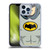 Batman TV Series Logos Costume Soft Gel Case for Apple iPhone 13 Pro Max