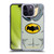 Batman TV Series Logos Costume Soft Gel Case for Apple iPhone 14 Pro Max