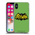 Batman TV Series Logos Main Soft Gel Case for Apple iPhone X / iPhone XS