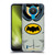 Batman TV Series Logos Costume Soft Gel Case for Nokia 1.4