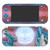 Ed Beard Jr Dragons Moon Song Wolf Moon Vinyl Sticker Skin Decal Cover for Nintendo Switch Lite