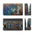 Ed Beard Jr Dragons Wizard Friendship Vinyl Sticker Skin Decal Cover for Nintendo Switch Console & Dock