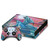 Ed Beard Jr Dragons Moon Song Wolf Moon Vinyl Sticker Skin Decal Cover for Microsoft Xbox One X Bundle