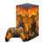Ed Beard Jr Dragons Harbinger Of Fire Vinyl Sticker Skin Decal Cover for Microsoft Series X Console & Controller