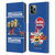 Minions Minion British Invasion Union Jack Scooter Leather Book Wallet Case Cover For Apple iPhone 11 Pro Max