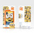 Minions Minion British Invasion Union Jack Scooter Leather Book Wallet Case Cover For Apple iPhone 14 Pro Max