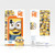 Minions Minion British Invasion Bob Crown Leather Book Wallet Case Cover For Samsung Galaxy A73 5G (2022)