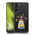 Minions Minion British Invasion Bob Crown Soft Gel Case for Samsung Galaxy S22+ 5G