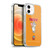 Tom and Jerry Characters Nibbles Soft Gel Case for Apple iPhone 12 / iPhone 12 Pro & MagSafe