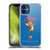 Tom and Jerry Characters Jerry Soft Gel Case for Apple iPhone 12 Mini