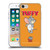 Tom and Jerry Characters Nibbles Soft Gel Case for Apple iPhone 7 / 8 / SE 2020 & 2022