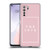The 1975 Key Art Logo Pink Soft Gel Case for Huawei Nova 7 SE/P40 Lite 5G