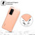 The 1975 Key Art Logo Pink Soft Gel Case for Huawei Nova 7 SE/P40 Lite 5G