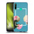 The 1975 Key Art Roses Blue Soft Gel Case for Huawei P40 lite E
