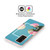 The 1975 Key Art Roses Blue Soft Gel Case for Huawei P40 lite E