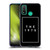 The 1975 Key Art Logo Black Soft Gel Case for Huawei P Smart (2020)
