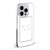The 1975 Key Art Logo Black Soft Gel Case for Apple iPhone 12 Pro Max