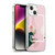 The 1975 Key Art Roses Pink Soft Gel Case for Apple iPhone 14