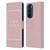 The 1975 Key Art Logo Pink Leather Book Wallet Case Cover For Motorola Edge 30