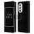 The 1975 Key Art Logo Black Leather Book Wallet Case Cover For Motorola Edge X30