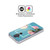 The 1975 Key Art Roses Blue Soft Gel Case for Nokia 1.4