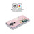 The 1975 Key Art Roses Pink Soft Gel Case for Nokia 5.3