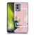 The 1975 Key Art Roses Pink Soft Gel Case for Nokia X30