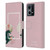 The 1975 Key Art Roses Pink Leather Book Wallet Case Cover For OPPO Reno8 4G