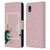 The 1975 Key Art Roses Pink Leather Book Wallet Case Cover For Samsung Galaxy A01 Core (2020)