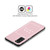 The 1975 Key Art Logo Pink Soft Gel Case for Samsung Galaxy A01 Core (2020)