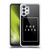 The 1975 Key Art Logo Black Soft Gel Case for Samsung Galaxy A13 (2022)