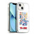 Tom and Jerry Color Blocks Besties Forever Soft Gel Case for Apple iPhone 13