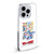 Tom and Jerry Color Blocks Besties Forever Soft Gel Case for Apple iPhone 14