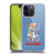 Tom and Jerry Color Blocks Double Trouble Soft Gel Case for Apple iPhone 14 Pro Max