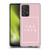 The 1975 Key Art Logo Pink Soft Gel Case for Samsung Galaxy A52 / A52s / 5G (2021)
