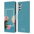 The 1975 Key Art Roses Blue Leather Book Wallet Case Cover For Samsung Galaxy S21+ 5G